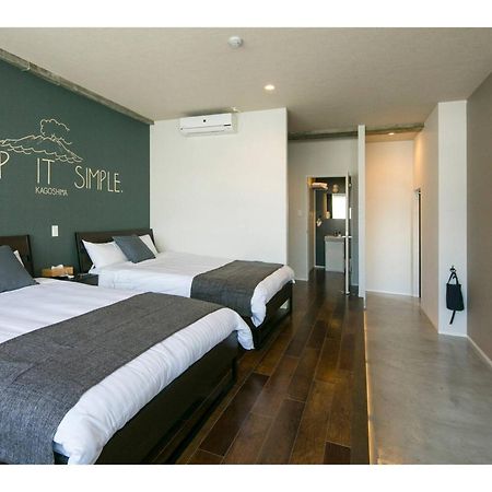 Roi Space Kagoshima - Vacation Stay 87818 Eksteriør bilde