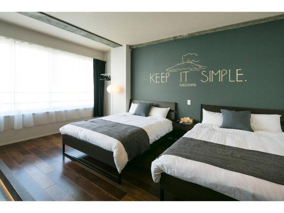 Roi Space Kagoshima - Vacation Stay 87818 Eksteriør bilde