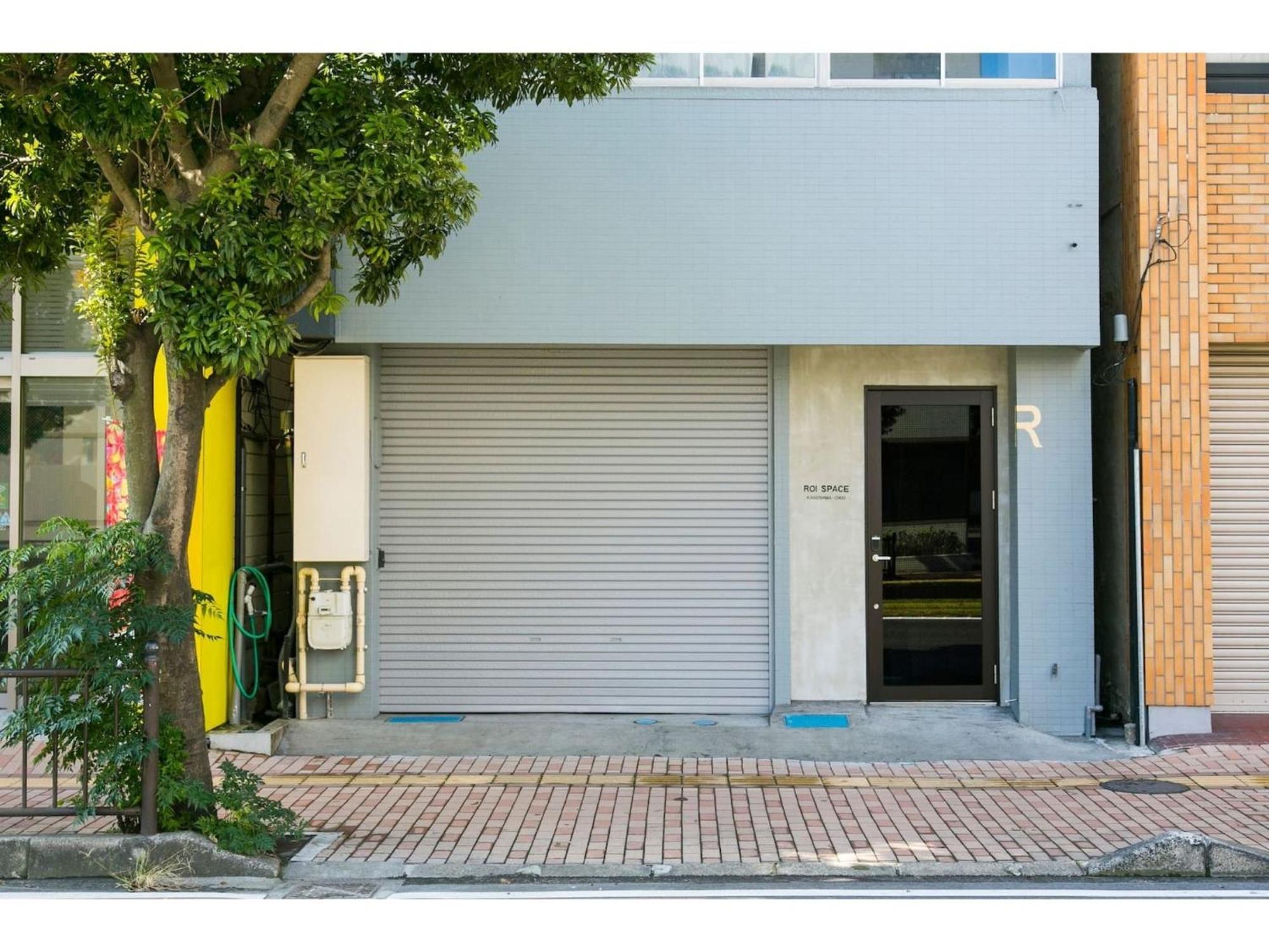 Roi Space Kagoshima - Vacation Stay 87818 Eksteriør bilde