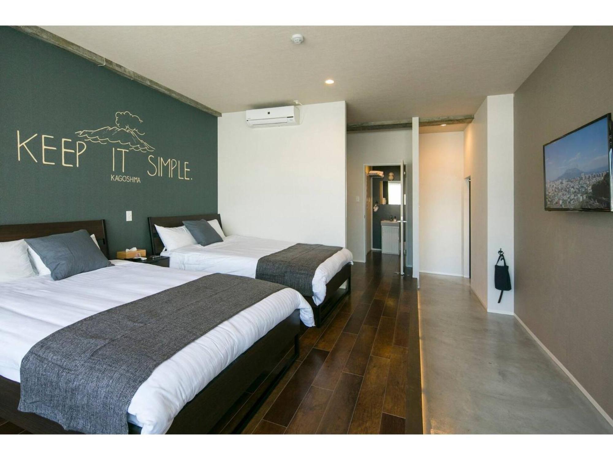 Roi Space Kagoshima - Vacation Stay 87818 Eksteriør bilde